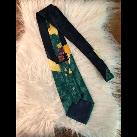 Mickey Unlimited tie  - Picture 2 of 4